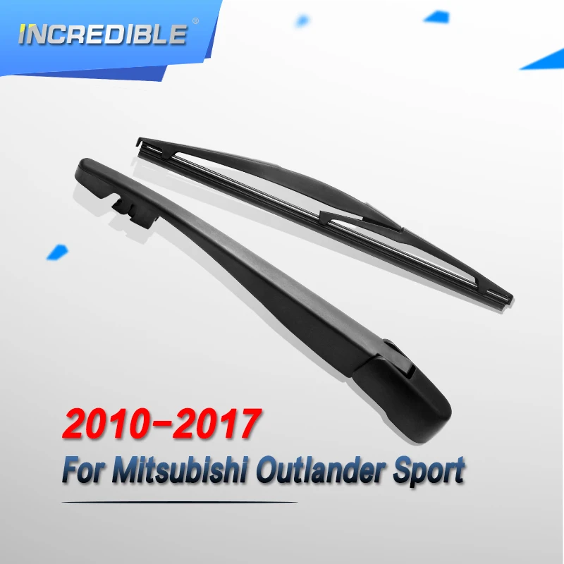 

Невероятный задний стеклоочиститель и рычаг для Mitsubishi Outlander Sport 2010 2011 2012 2013 2014 2015 2016 2017