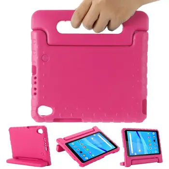 

Case For Lenovo Tab M8 FHD TB-8705F TB-8705N Kids EVA Shockproof Handle Stand Protect Cover For Tab M8 TB-8705F TB-8705N