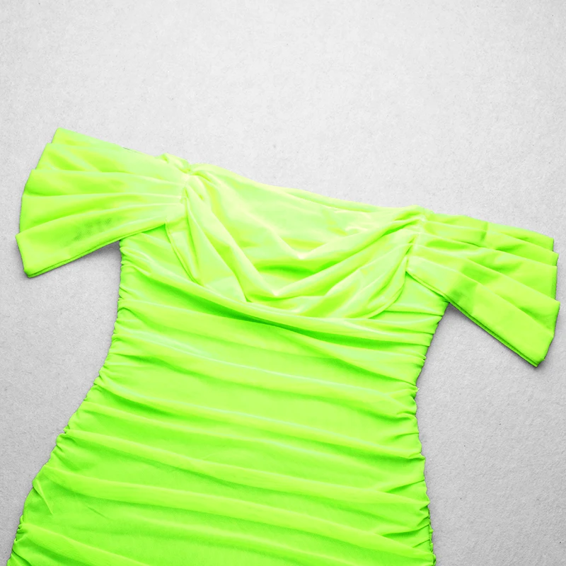 HL5775 NEON GREEN 10