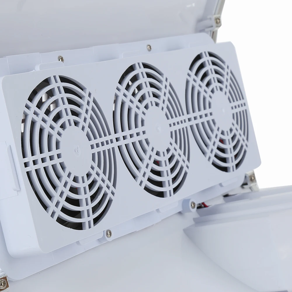 2-7 дней, 3 вентилятора, мощный пылесборник для ногтей, большой размер ...