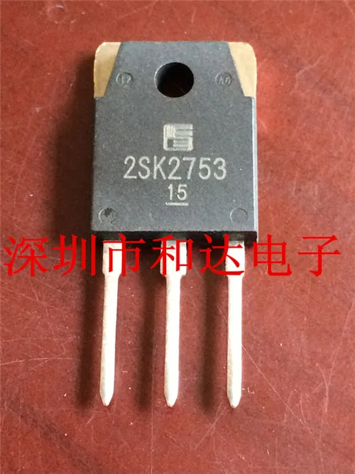 2SK2753 TO-3P