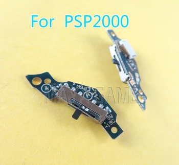 

5pcs/lot For PSP2000 psp 2000 Replacement parts power on off switch board