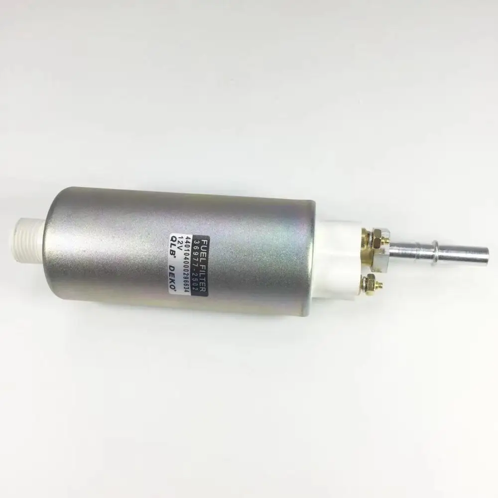 WAJ встроенный внешний топливный насос Airtex E2236 комплект подходит для 1998-2003 Ford 7.3L V8 дизельные двигатели