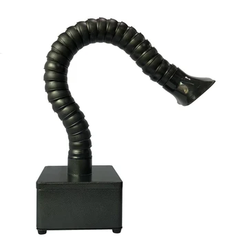 

TBK 805 Mini Fume Extractor High Filtering Smoke Purifier Good Partner for Laser Separating Machine For Phone Repair