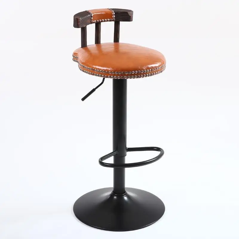 Stoelen Banqueta Todos Tipos Sedia Para Barra Sgabello Tabouret De Comptoir кожаный стул современный Silla Cadeira барный стул