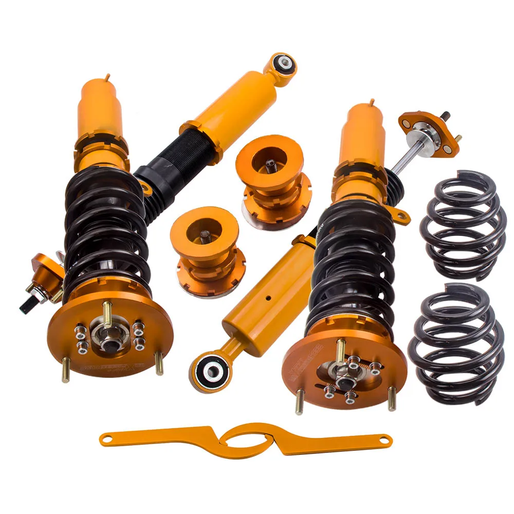 Coilover для BMW E46 3 серии M3 323Ci 325i 328Ci 330Ci Coilovers амортизирующая стойка 98 06 седан купе