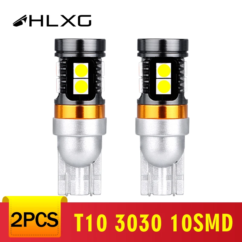 T10 led W5W SMD сигнальная лампа лампы для парковки автомобиля Клин зазор Поворотная
