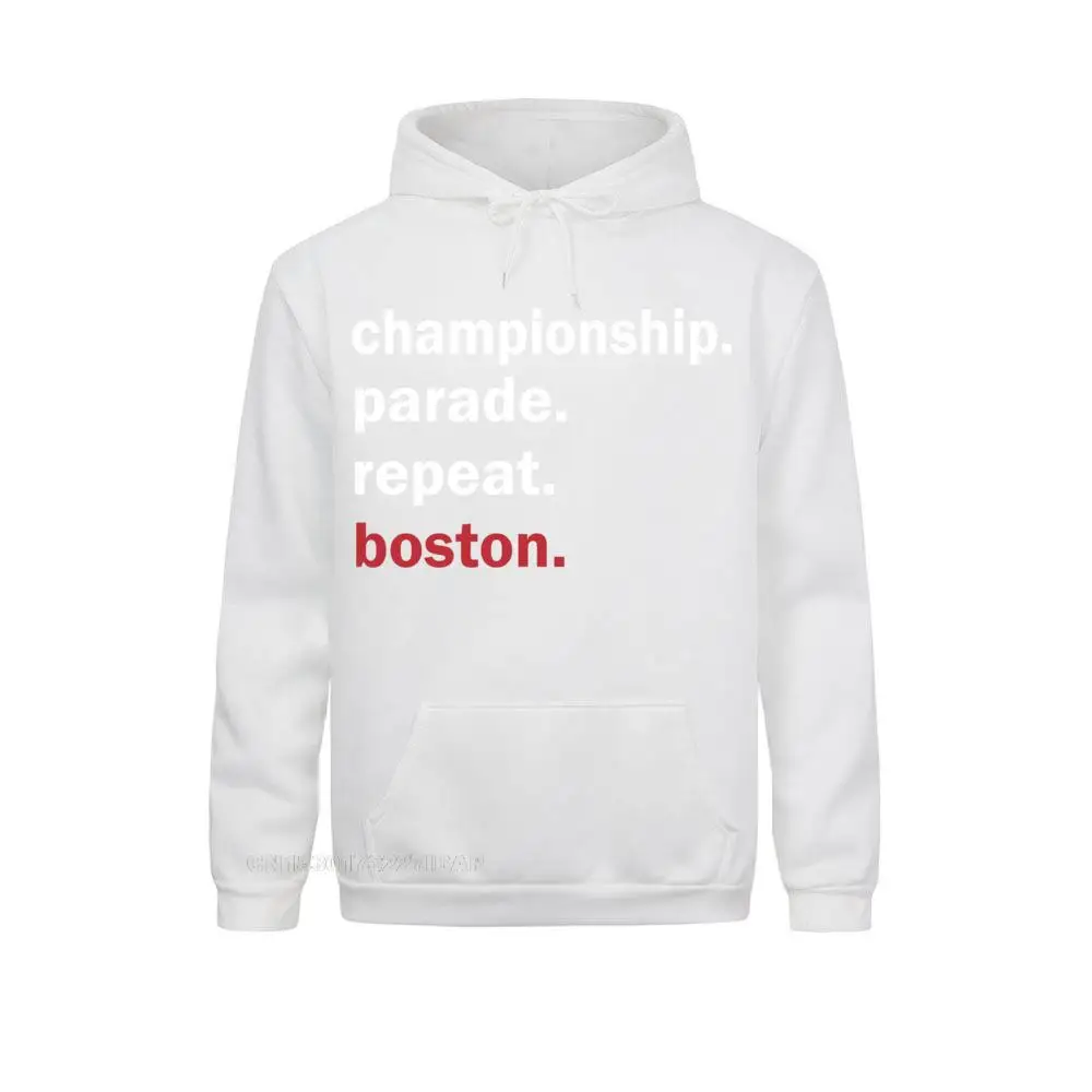  Championship Parade Repeat Boston Shirt Funny T-Shirt