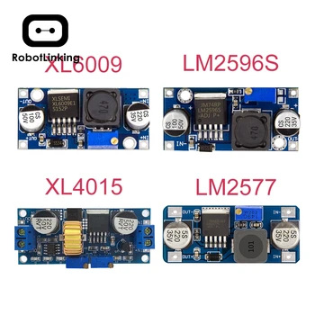 

Original XL4015 E1 5A DC to DC CC CV Lithium Battery Step down Charging Board Led Power Converter Lithium Charger Module