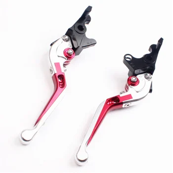 

Extendable Folding Brake Clutch Levers Hand Controls for MV AGUSTA BRUTALE 750 910 989R 1078 RR F4 750 1000 312 R 1000 312RR