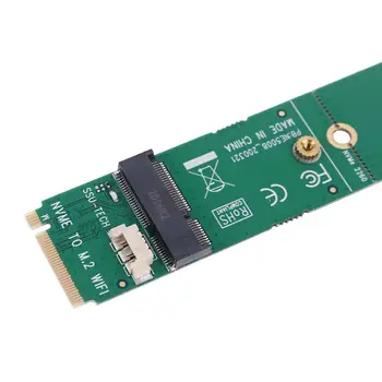 

2020 New AX200 Wireless Card with Kits NVME Mini Pcie PCIE Adapter 2974Mbps Bluetooth 5.0