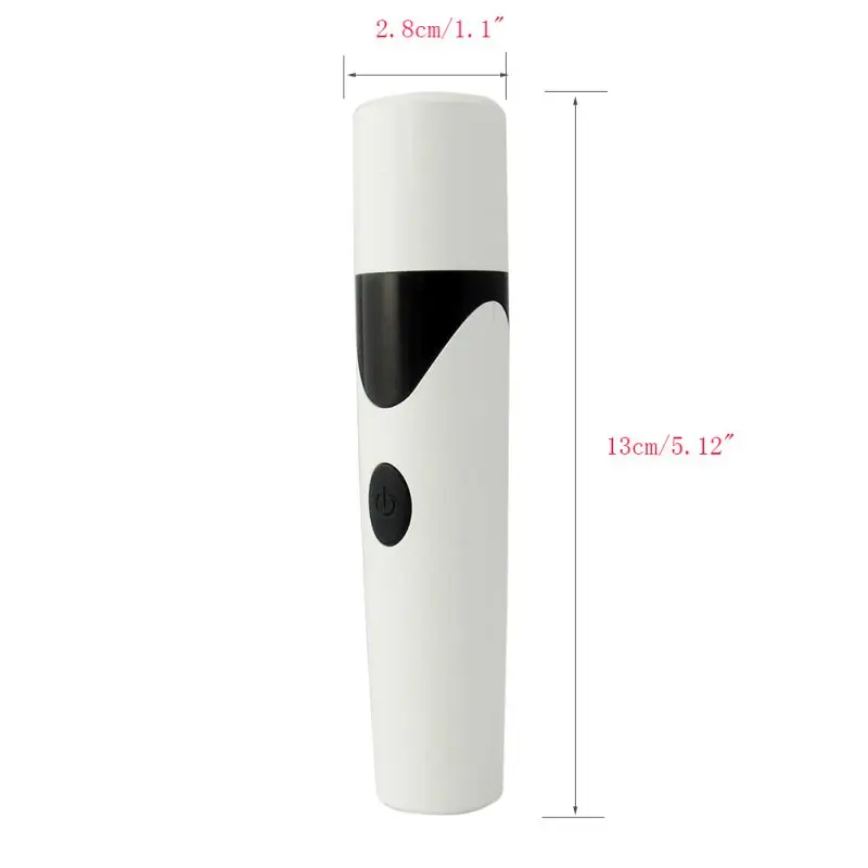 Pet Dog Electric Nail Electric Pet Nail Grinder Head Professional FAile Auto Paws Grinder Clipper Cat Grooming Tools Accessories