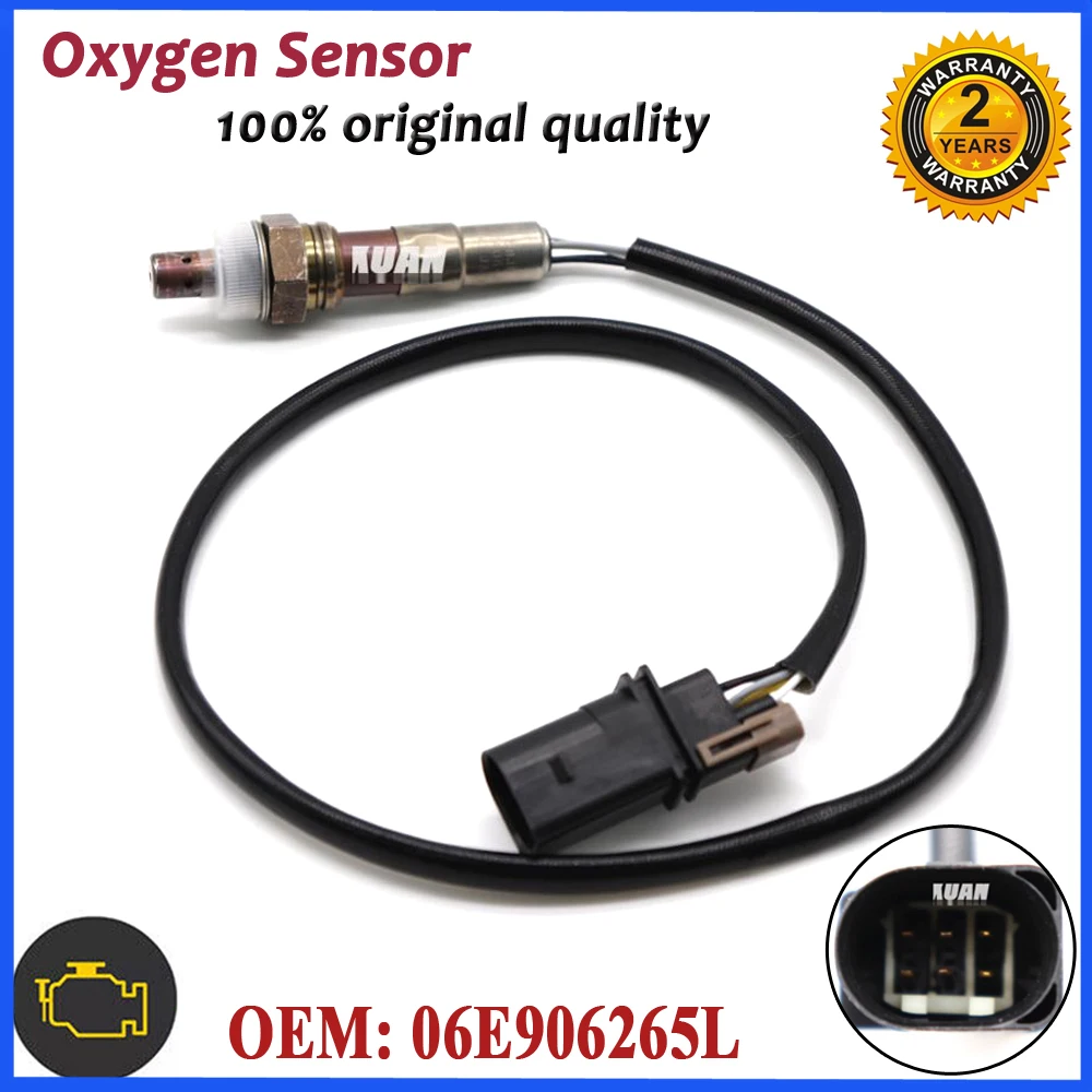 

High Quality Lambda O2 Oxygen Sensor AIR FUEL RATIO SENSOR For AUDI A8 S8 Quattro 2.8 3.2 2005-2010