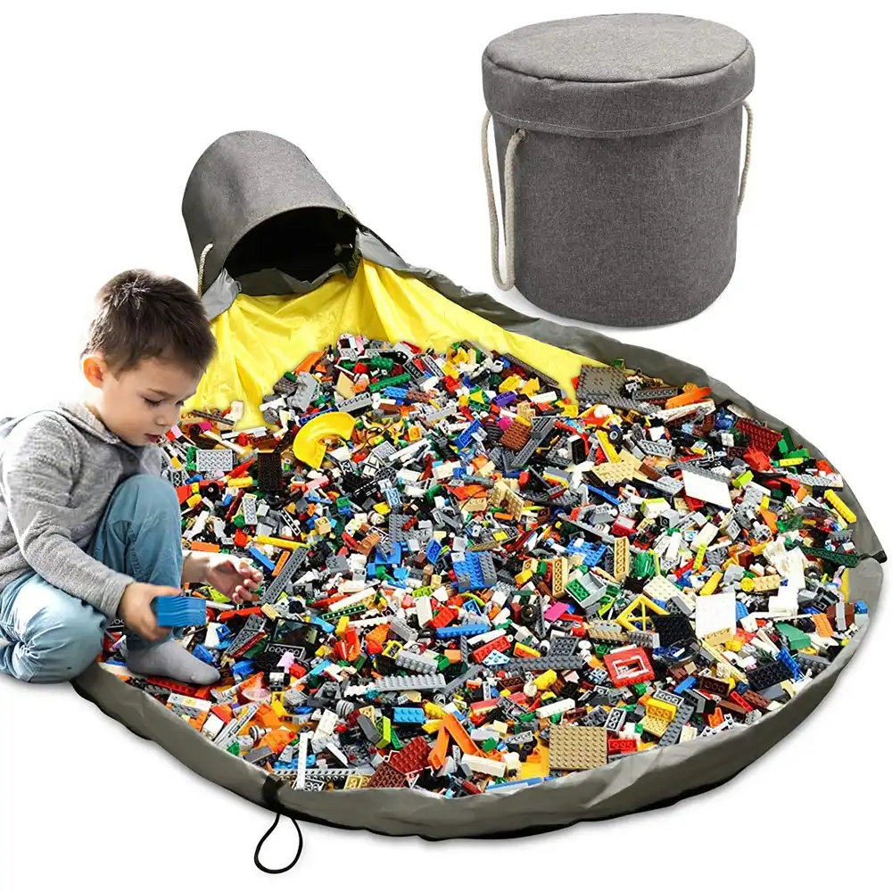 toy storage bucket