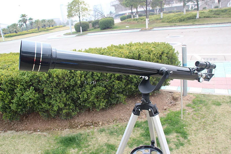 F90060 Professional Space Astronomical Telescope With Tripod 675X Outdoor Refractor Monocular Zooming Telescope for Beginner (4)