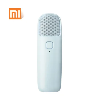 

Xiao-mi F-MIC-02 Microphone Portable Ultra-Thin 3.5mm Wired Mini Microphone Compact Handheld KTV Music Speaker Karaoke-platforms