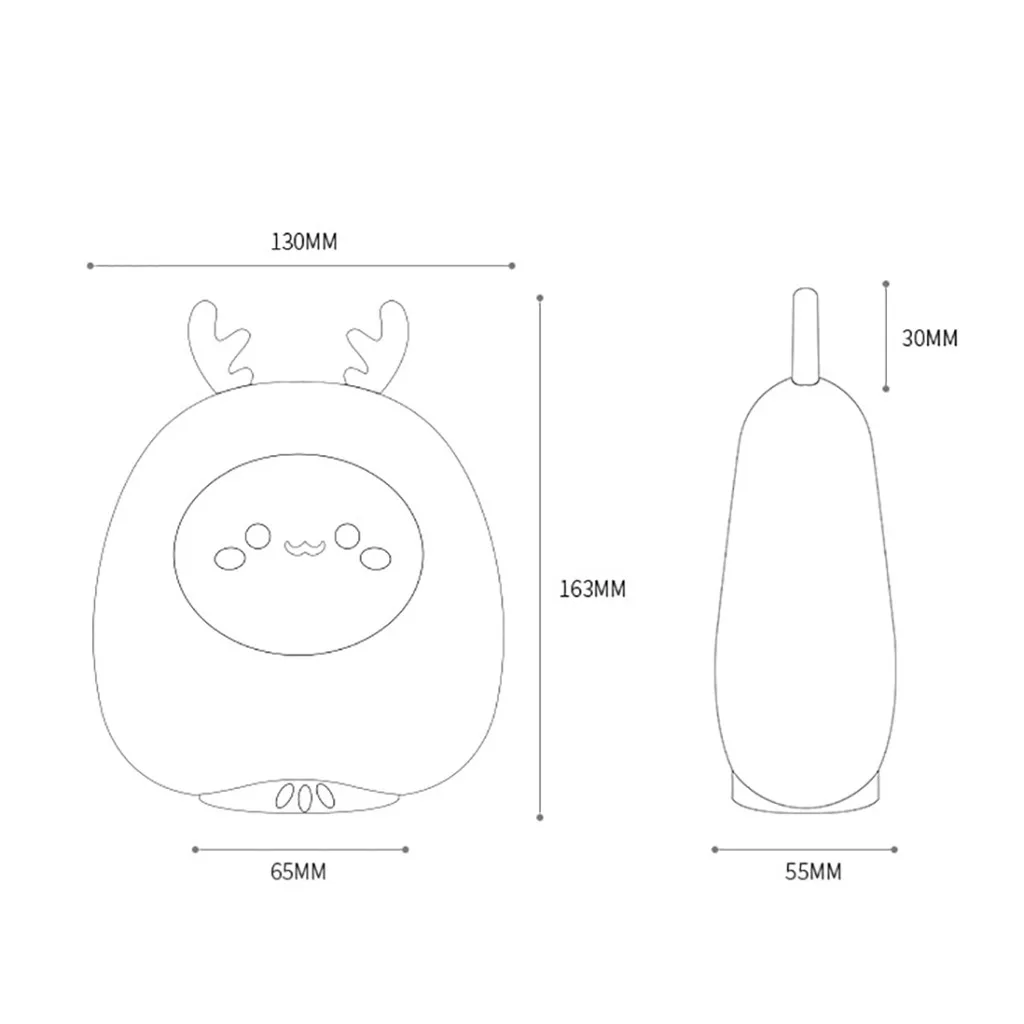 Грелка для рук с героями мультфильмов Bolsa De Agua Caliente, грелка для рук