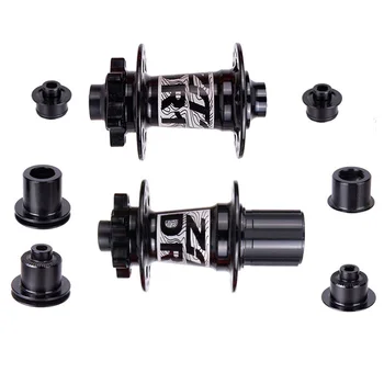 

Thru Axle Bicycle Sealed Bearing Disc Brake Hub 32 Hole Durable AL6082 XD 142 12 100 135 High Performance 32H Quick Release