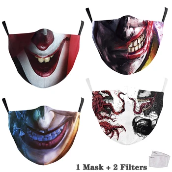 

Adult Activated Carbon Mask Washable and Reusable Lot Maska Face Mask Cotton Face Mask Scarf Mascarilla Respirator