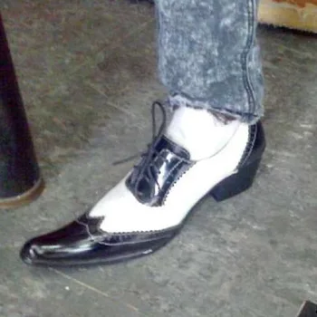 

Tenis Men's Shoes Genuine Leather British Style Pointed Fashion Men Shoes Loafers Full Grain Leather Cow Leather Slip-on Rubber