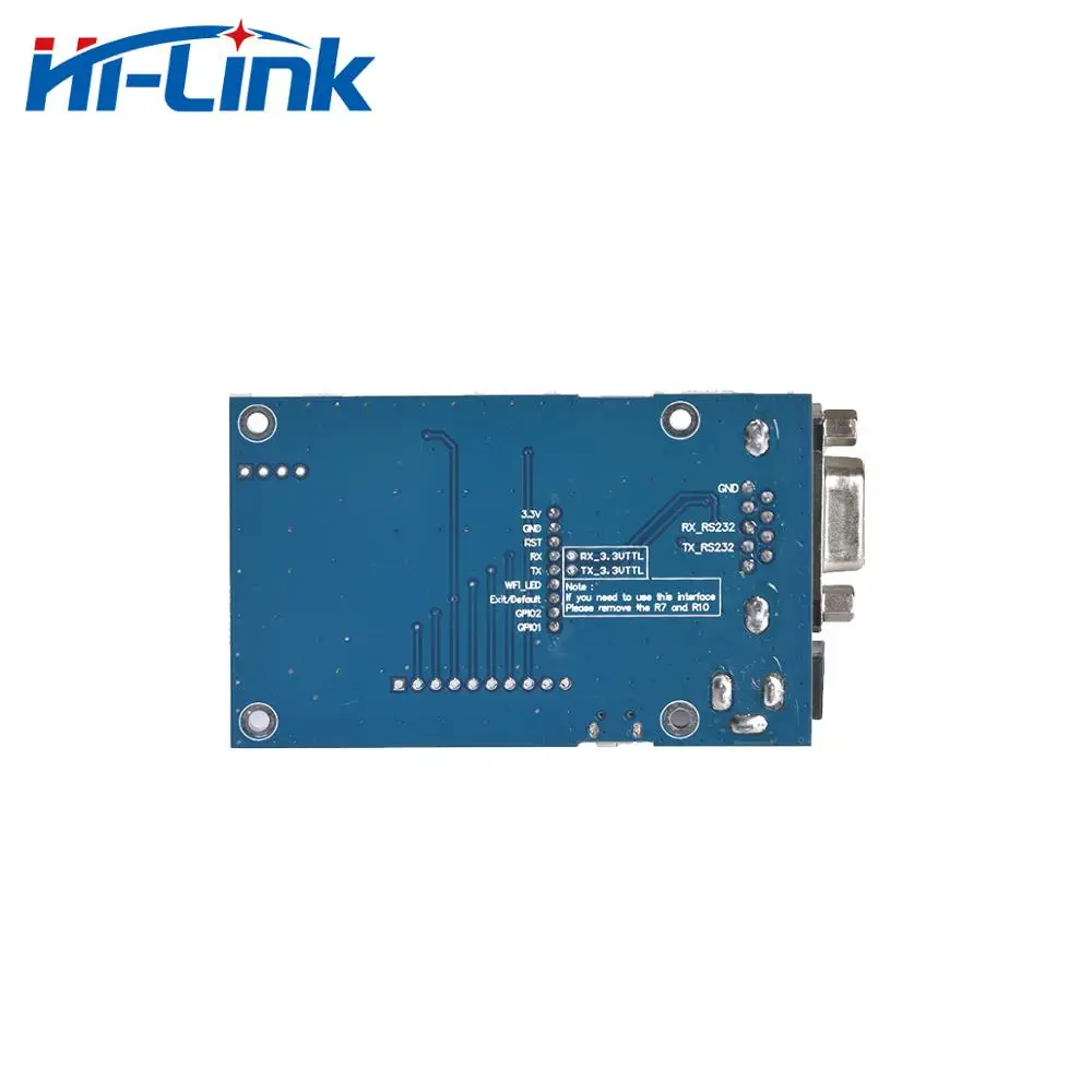 Бесплатная доставка 2 4G wifi uart модуль startkit MT7681 с конфигурацией