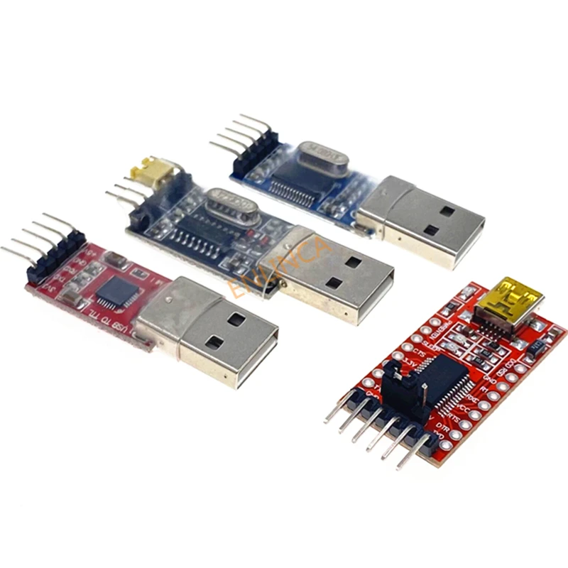 CP2102 USB 2.0 to UART TTL 5PIN Connector Module Serial Converter STC Replace FT232 CH340 PL2303 MICRO for aduino | Электронные