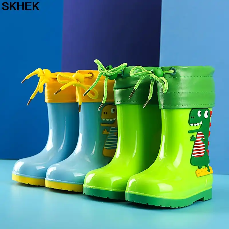 waterproof designer boots