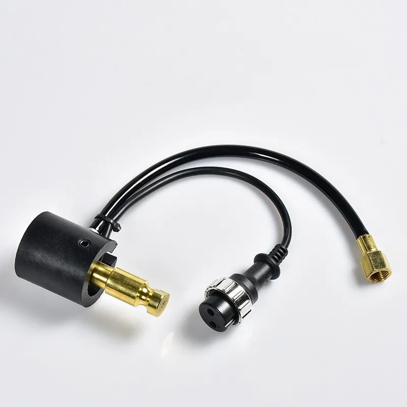24KD Binzel Euro Connector MIG Welding Torch High-quality Product in