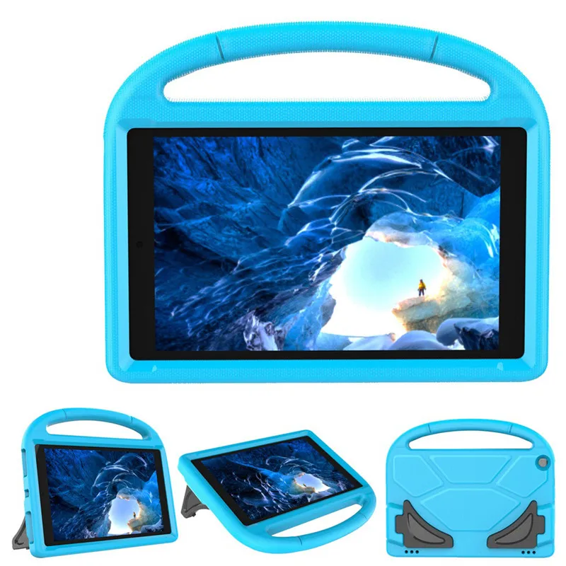 Чехол EVA для Amazon Kindle Fire HD10 10,1 дюймов, чехол для детей, безопасный Чехол из пены для Amazon Kindle Fire