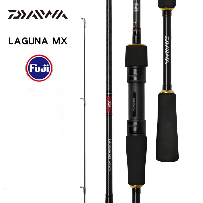 laguna fishing rod