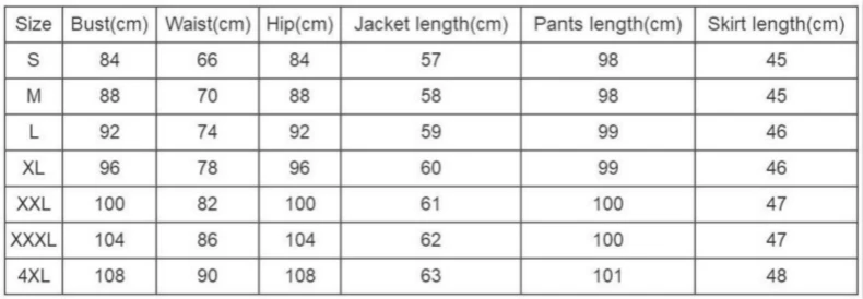 Fashion Pant Suits for Women Elegant 2 Pieces Pants Blazer Set Autumn Winter Formal Jacket Suit Female Plus Size