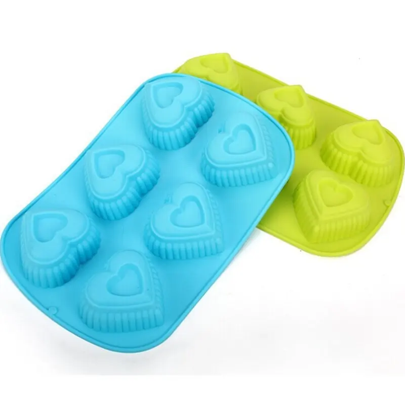 heart silicone 1