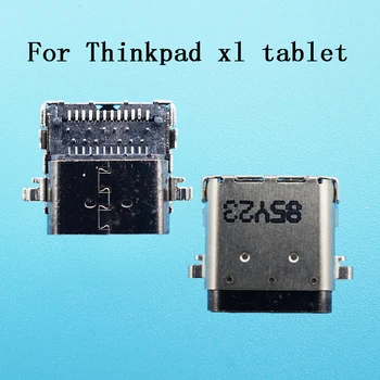 

10pcs/lot Type C USB Charger Connector Data Tail Plug Micro USB Charging Port Dock Plug Jack For Lenovo Thinkpad xl Tablet