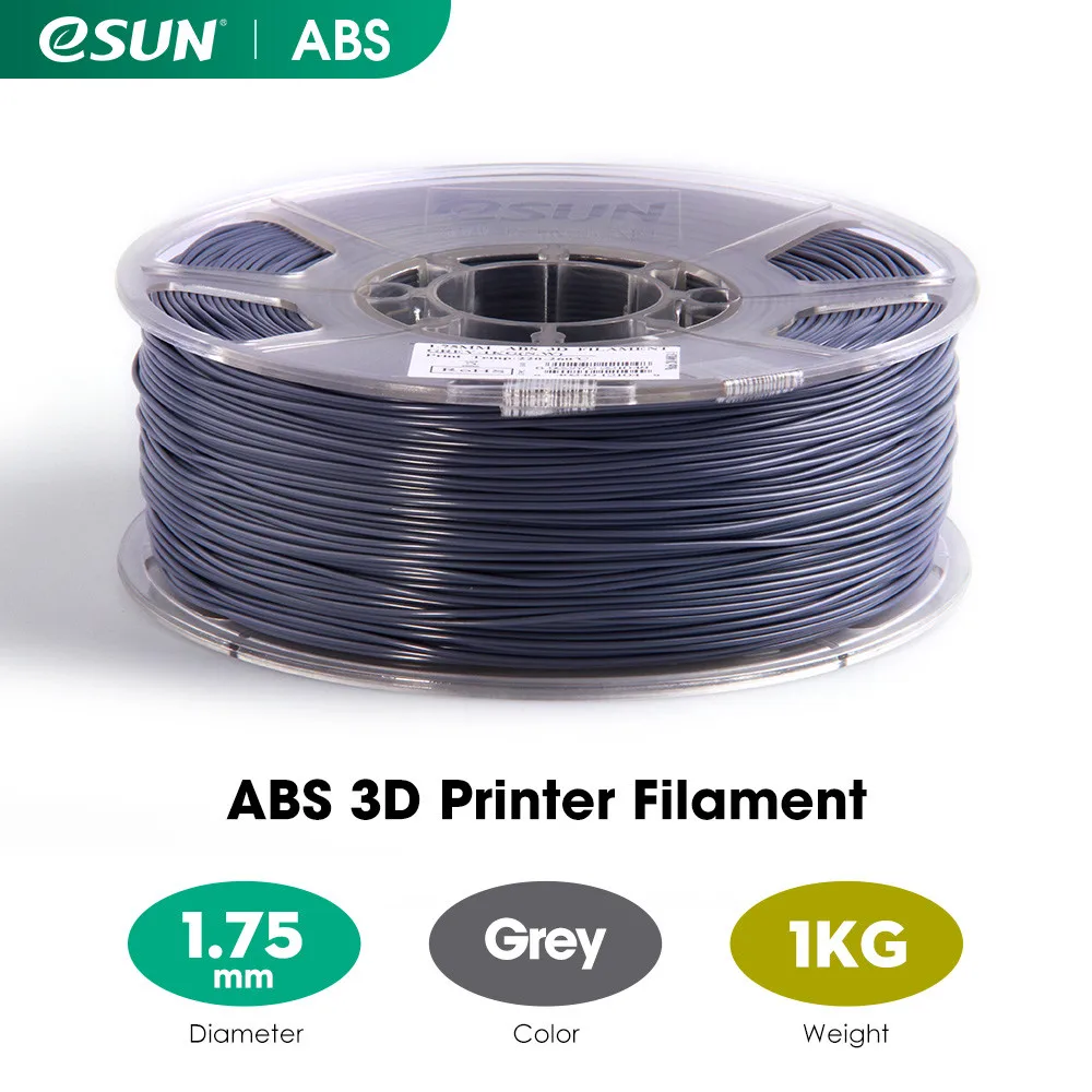 Bobine De Fil Pla 1.75mm Consommable Imprimante 3d 1kg Filament