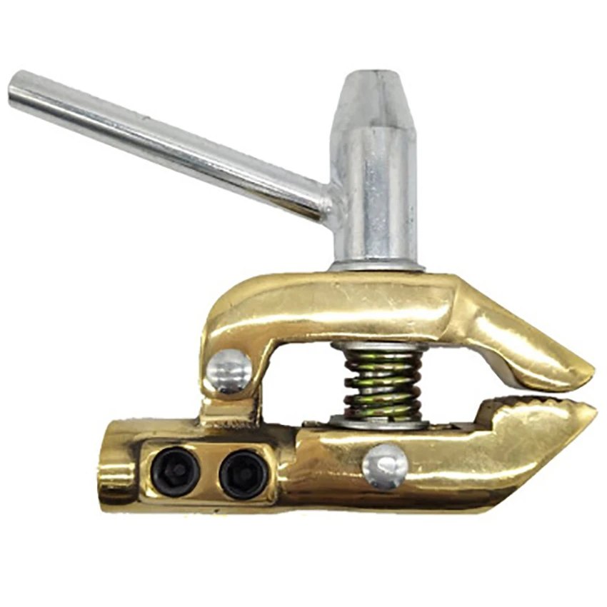 mig welder ground clamp