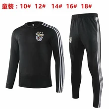 Детский спортивный костюм с длинными рукавами GRIMALDO RUBEN DIAS 19 20 PIZZI RAFA JONES SEFEROVIC, тренировочная форма