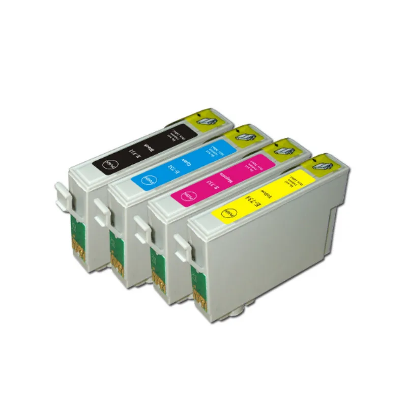 Картридж для принтера CX3900 CX7300 CX8300 TX210 C79 C90 CX3905 CX4900 CX4905 CX5500 CX5600 8 шт.|Чернильные
