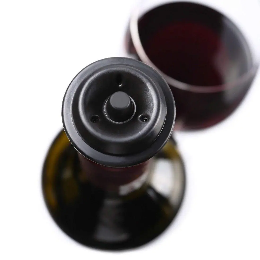 14 вакуумная пробка для хранения консервантов в винных бутылках сохраняет вкус вина-лучший винный воздух va