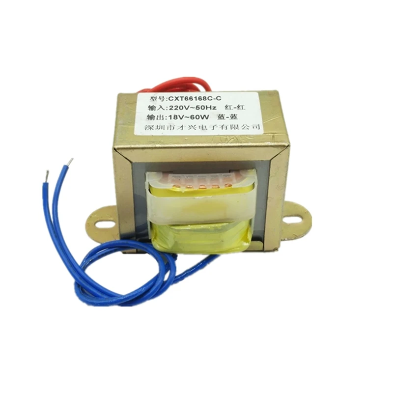 cobre transformador de audio saida dupla unica 02