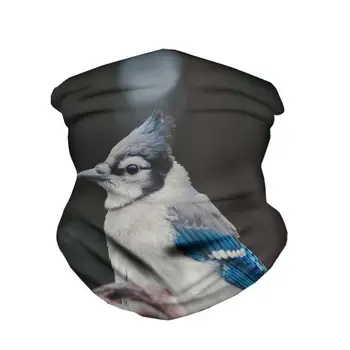 

HYCOOL Fashion Magic Scarves Animal Bird Panda Print Motorcycle Balaclava Casual Party Festive Scarf Bandana Magic Headband