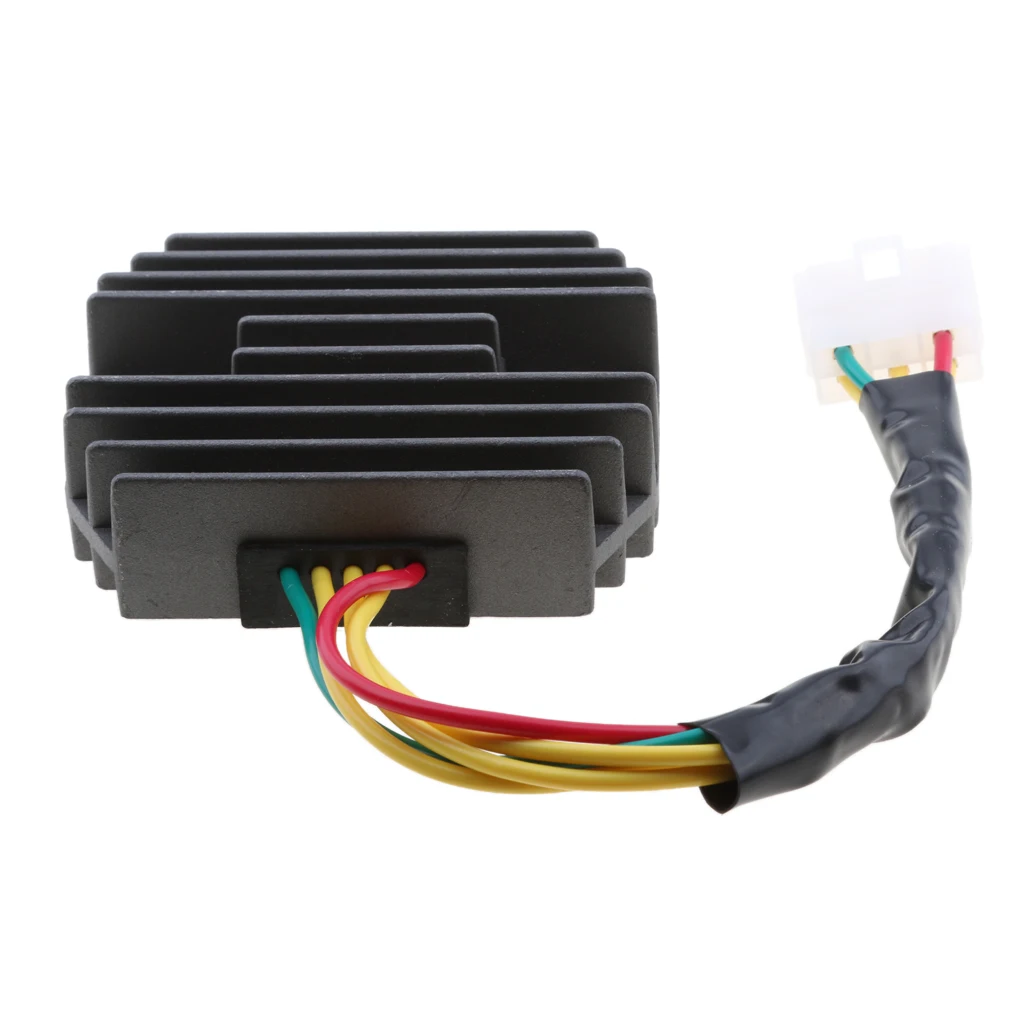 12V Motorcycle Voltage Rectifier Regulator for Suzuki GSXR 600 2000 2001 2002 2003 2004 2005