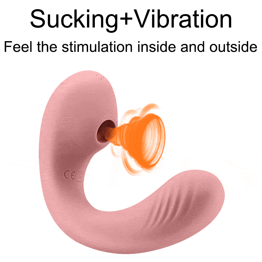 Sugvibrator för kvinnor masturbator g-punkt stimulator_voghion.com