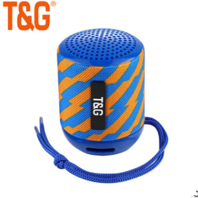 Беспроводной Bluetooth-динамик TG129 тканевый динамик с функцией громкой связи |
