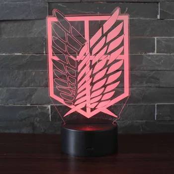 

Acrylic Table Lamp Night Light Christmas Decor Gifts Household Living Room Accessories for Children Kids Bedroom