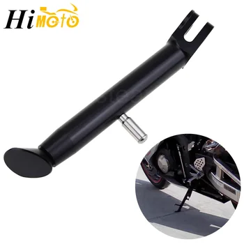 

For Honda CBR600RR 2003-2015 2014 2013 2012 2011 2010 2009 2008 CBR1000RR 2004-2007 Black Kickstand Foot Side Stand Support