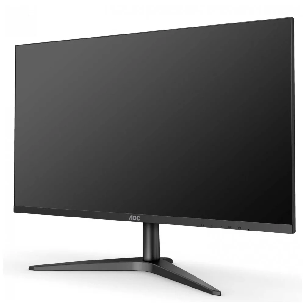 Монитор AOC 27B1H Basic-line LCD 27'' [16:9] 1920х1080(FHD) IPS,250cd/m2, H178°/V178°, 1000:1, 20M:1, 16.7M, 7ms, VGA
