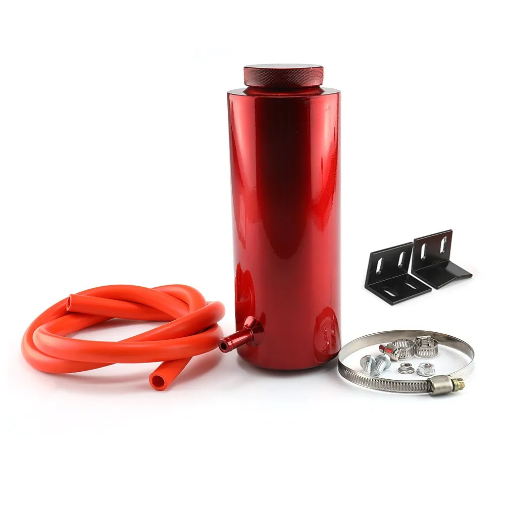 

El refrigerante del depósito de la captura del agua del desbordamiento Universal puede enfriar el cilindro del tanque del radiad