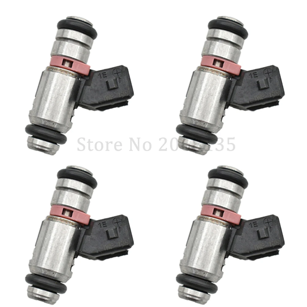 

4pcs High performance Fuel Injectors IWP189 IWP189 For Ducati 848 1098 1198 MOTO GUZZI 28040161A IWP189
