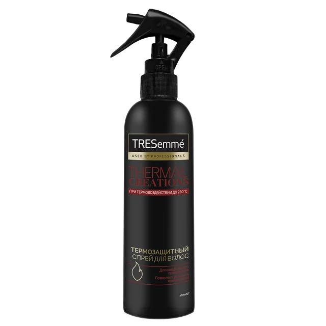 Tresemme Heat Protection