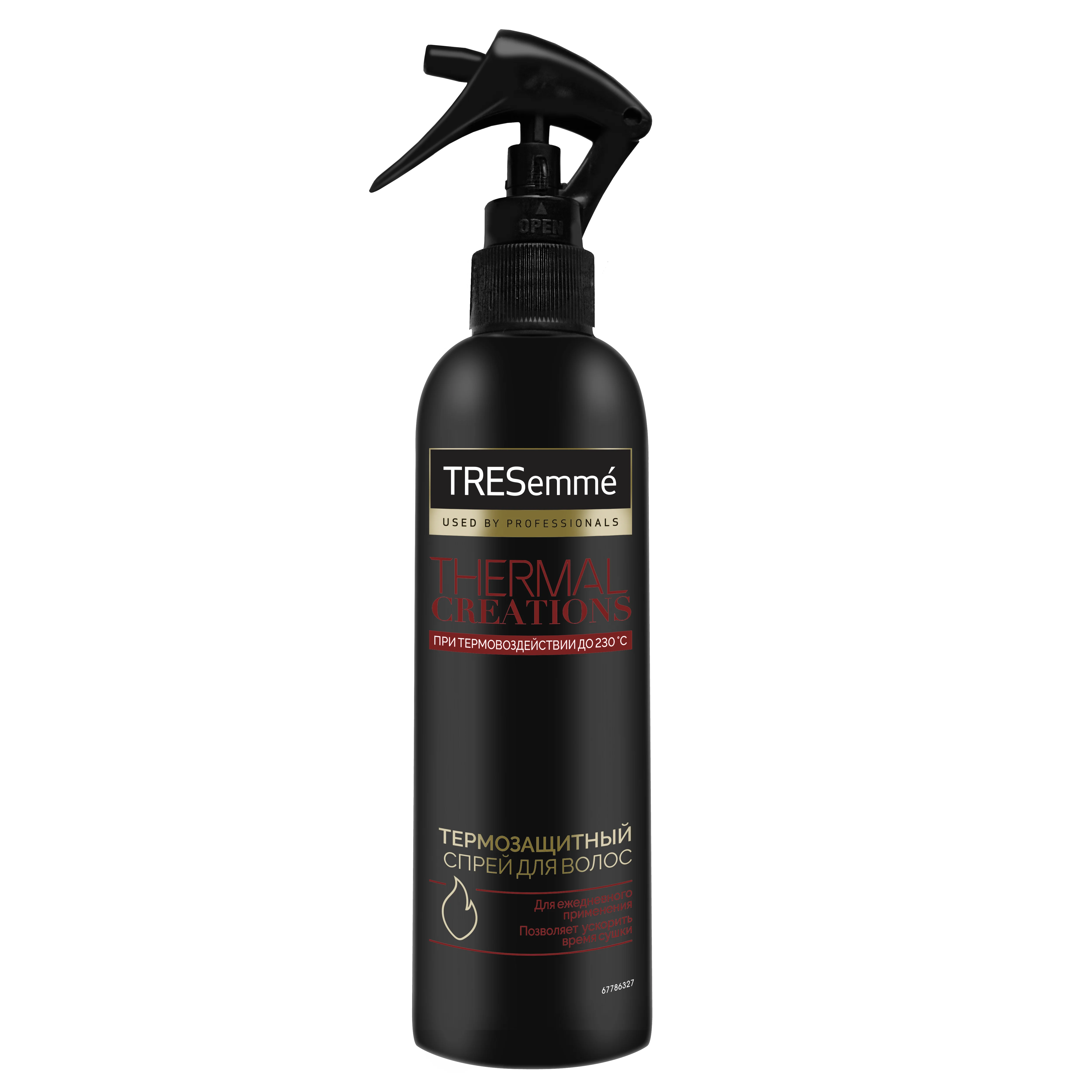 Спрей для волос Tresemme Термозащитный 300 мл | Красота и здоровье